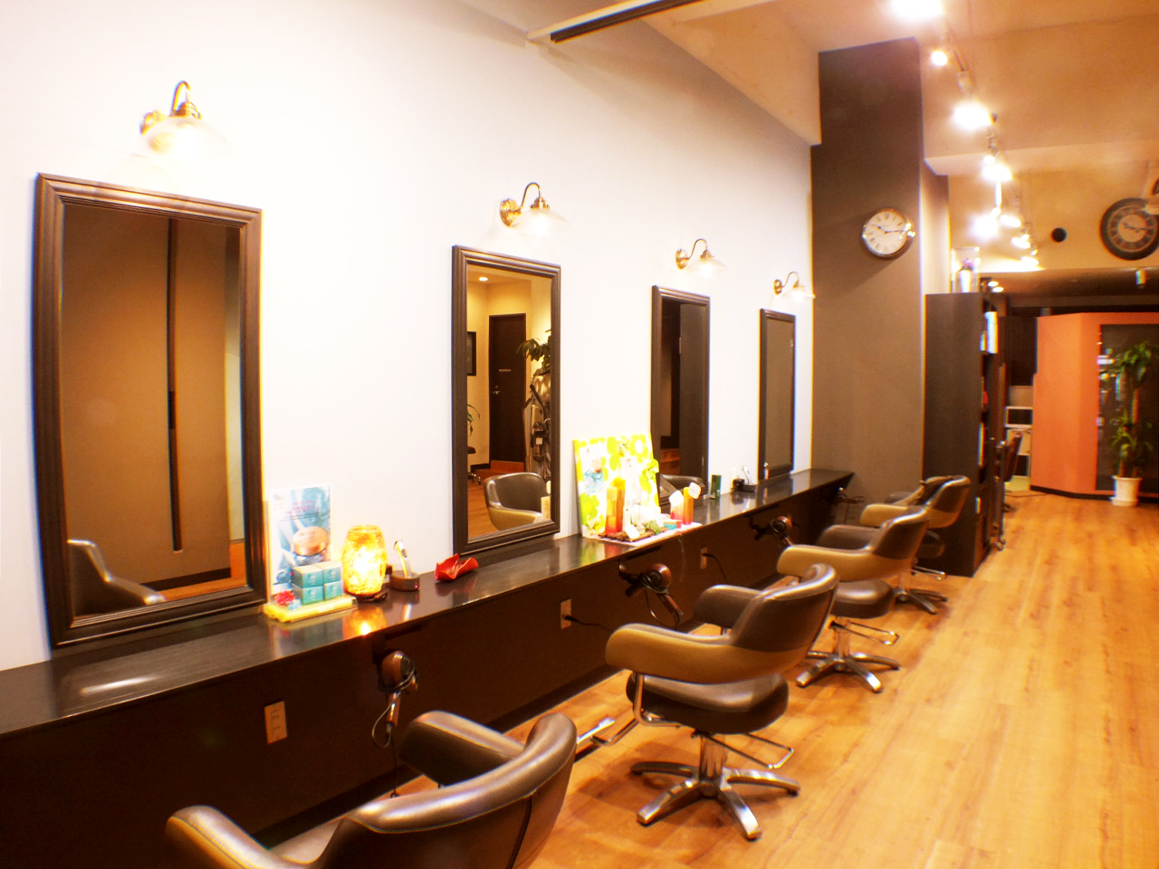 Hairsalon Toyama