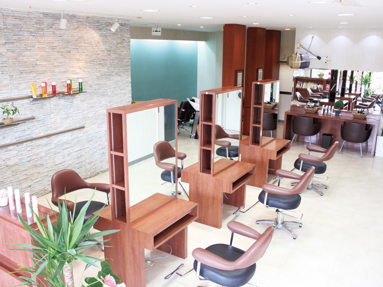 HAIR COLOR CAFE 姶良店