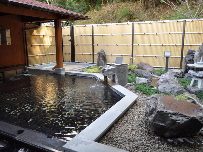 名泉の郷 郡山温泉