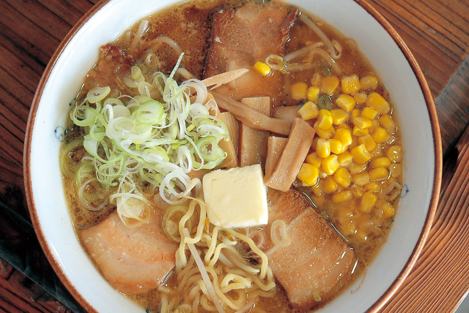 本場札幌ラーメン 北の麺処