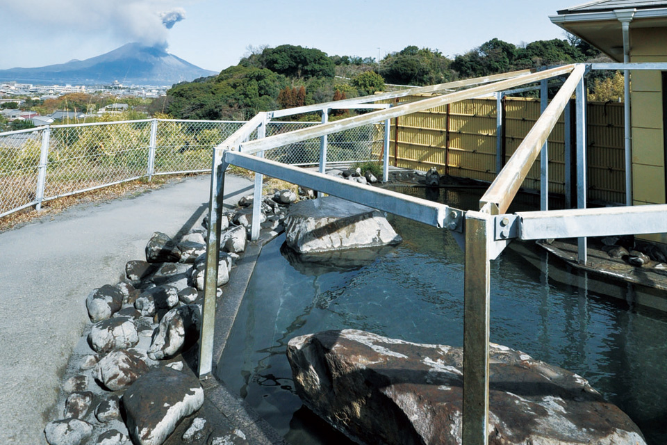 財宝健康保養センター 薩摩明治村