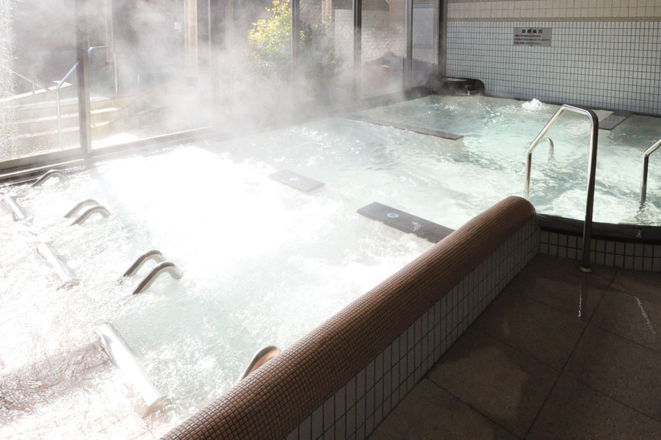 天然温泉 ぬくもりの湯