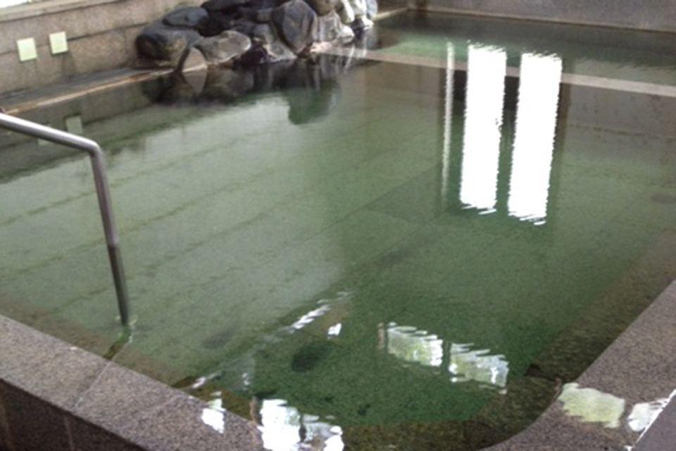 紫尾区営大衆浴場　神の湯