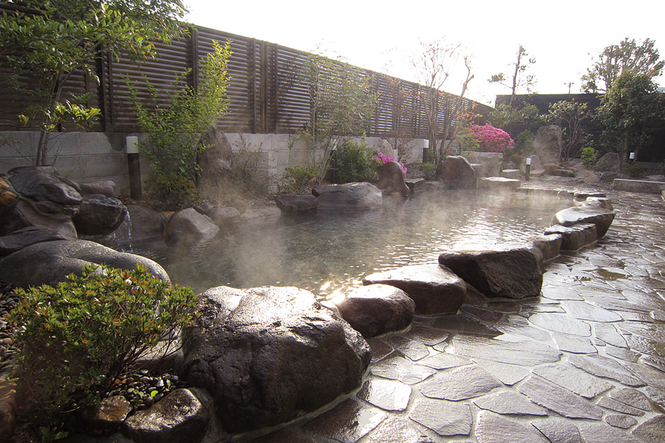 めぐみの湯 錦龍館