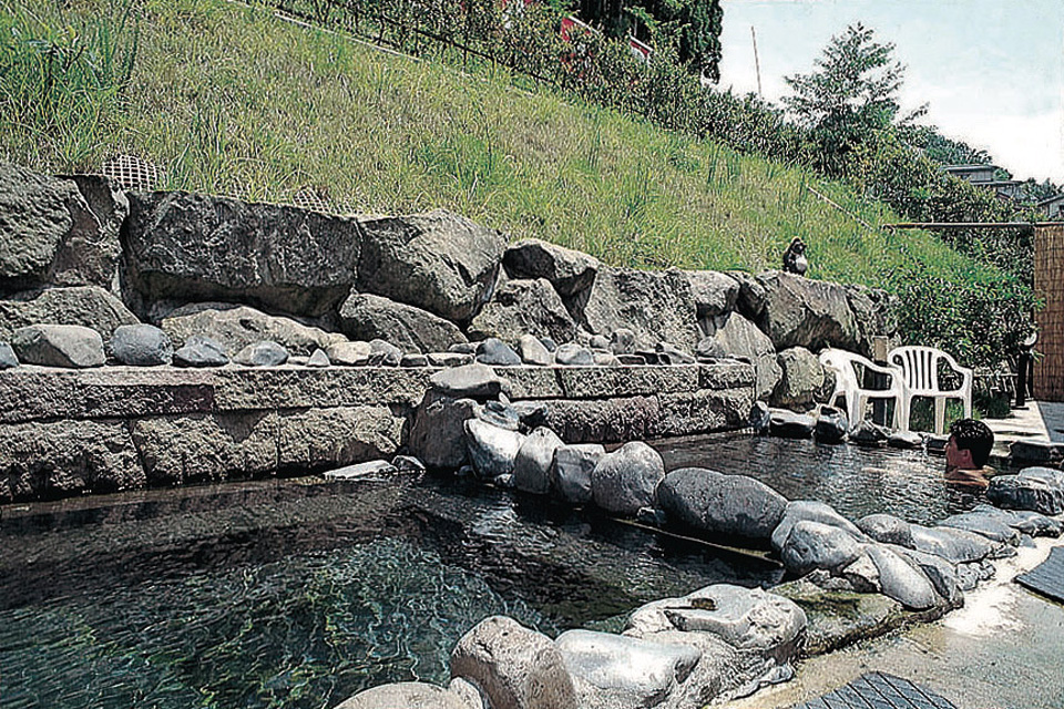 花野温泉 たぬき湯