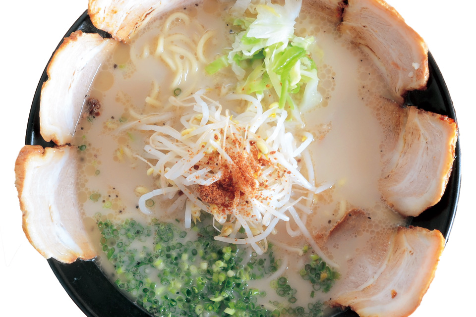 ラーメン よし家