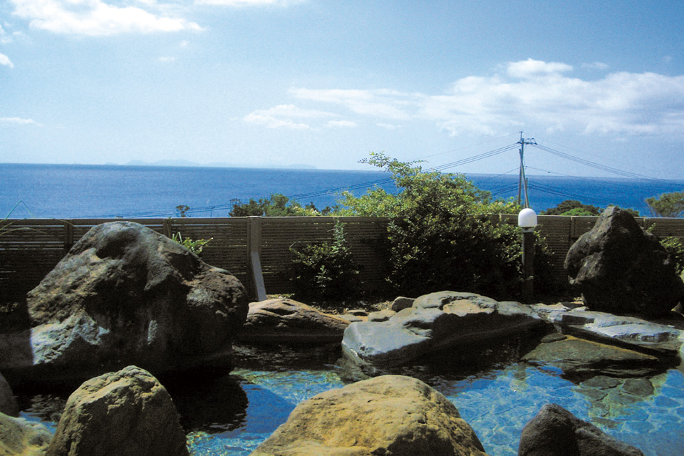 長島温泉センター 椿の湯