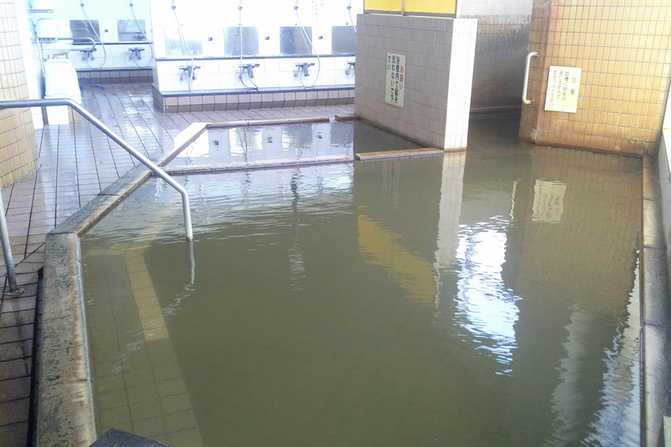 さくらじま白浜温泉センター