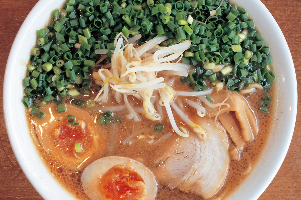 札幌ラーメン あらた