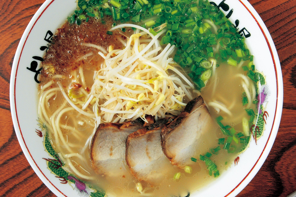 よしみ屋ラーメン