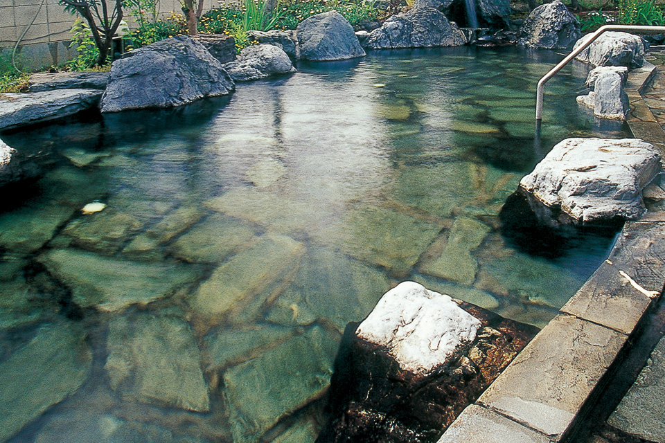 船津温泉