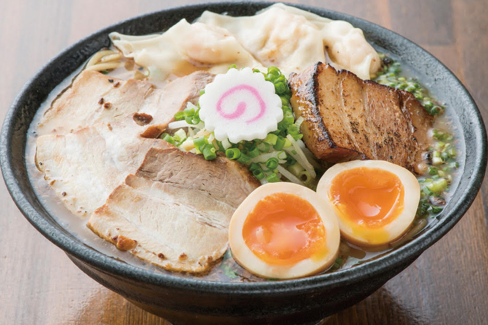 麺屋 二郎 指宿駅前店