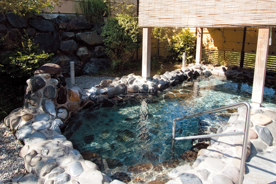 せせらぎの湯 花水木