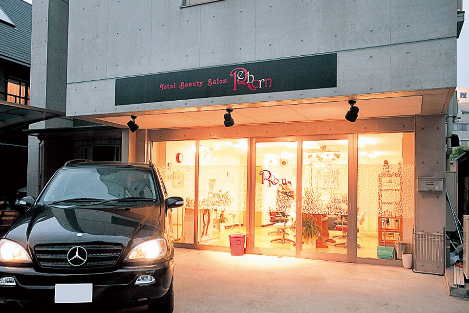 Total Beauty Salon  Re・born