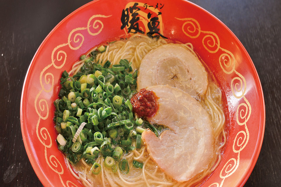 ラーメン暖暮 姶良加治木店