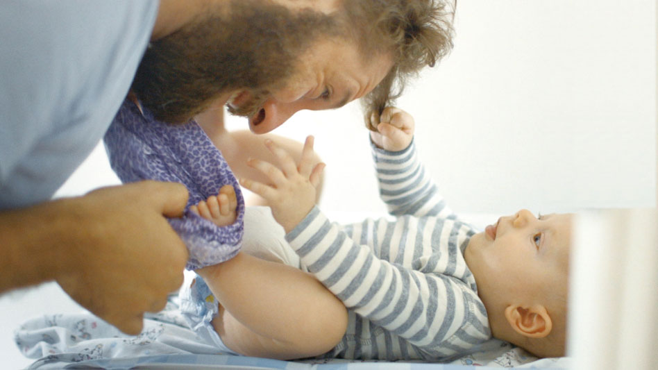 いのちのはじまり：子育てが未来をつくる