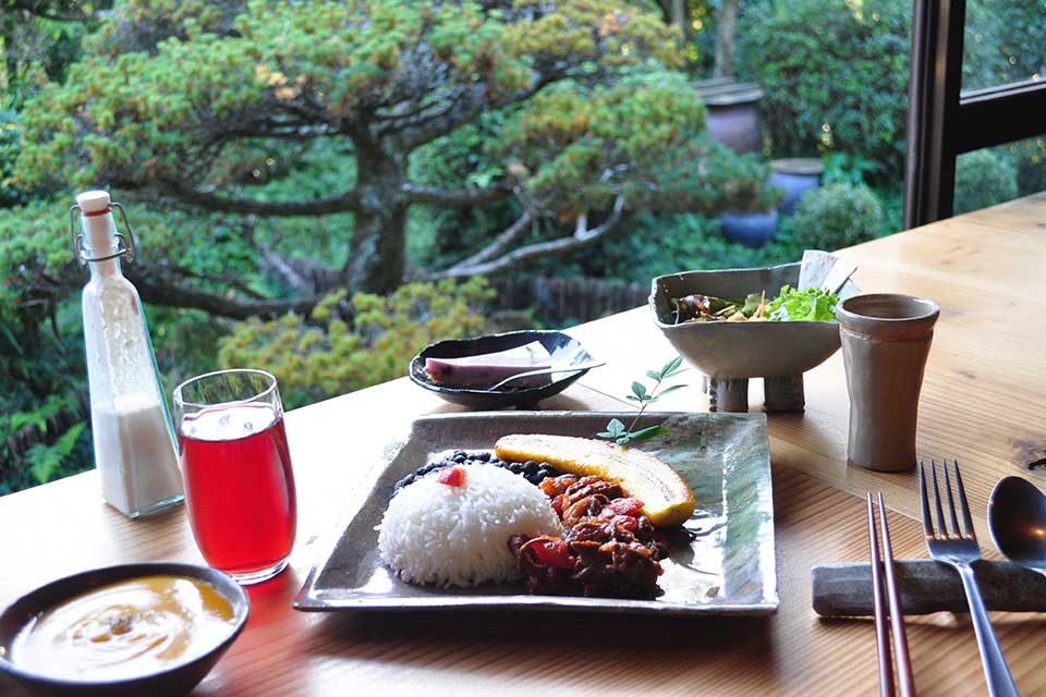 〜古民家で味わうカリブ＆地中海料理〜 エピクロス