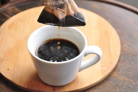 HATANAKA-COFFEE／DUCK-DRIP真ん中トリミング