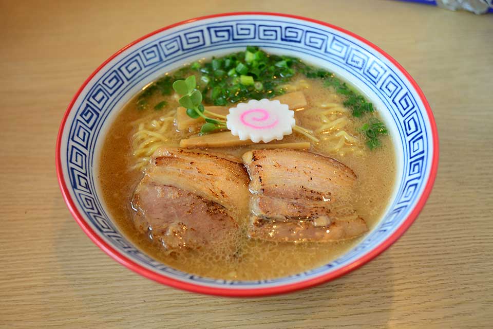 麺屋 トラノコ