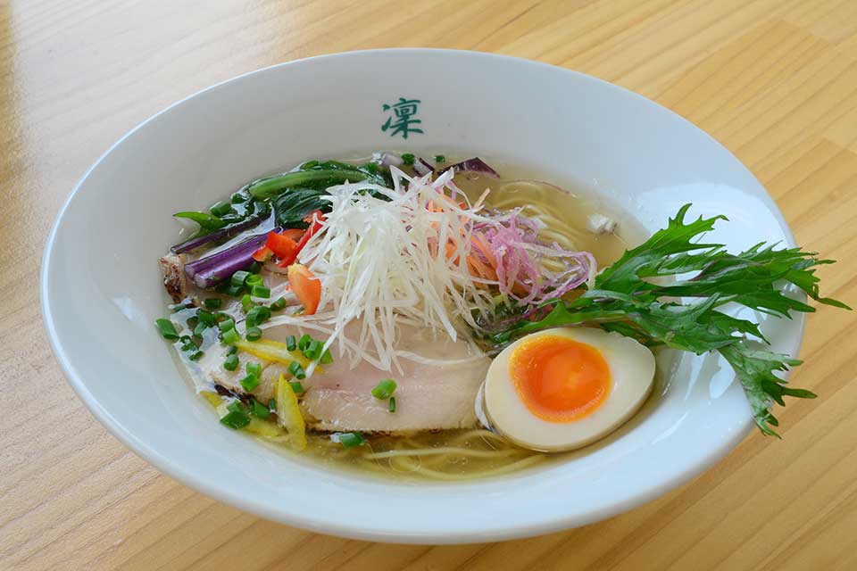 ラーメン専門店 凛