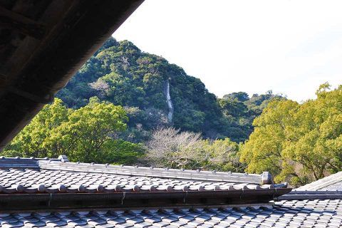 仙巌園 御殿