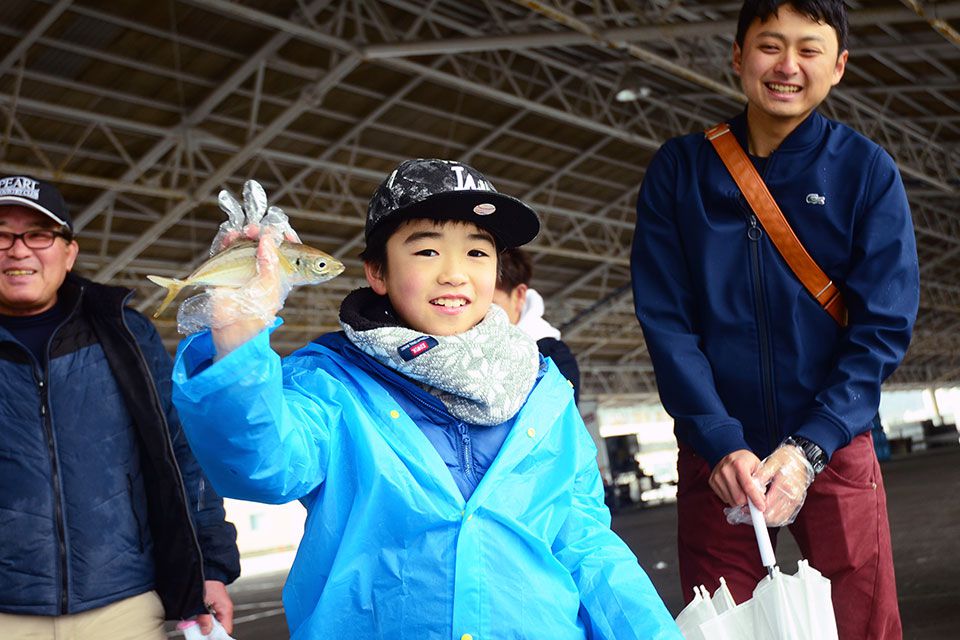 両親とも指宿生まれ、南薩色濃いめの私が「南薩ブルーツーリズム体験ツアー」に行ってきたハナシ