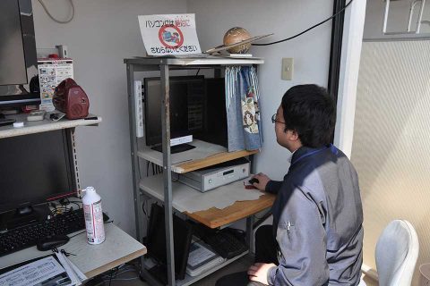 カゴプラ せんだい宇宙館PH8