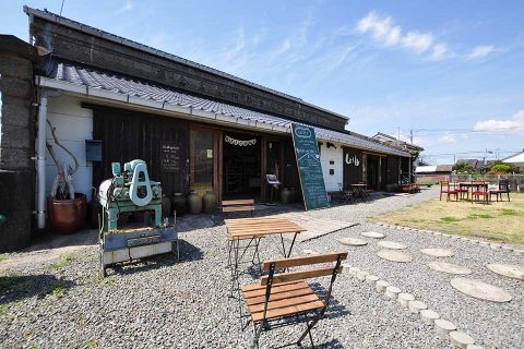 カゴプラ 児玉醸造直売所