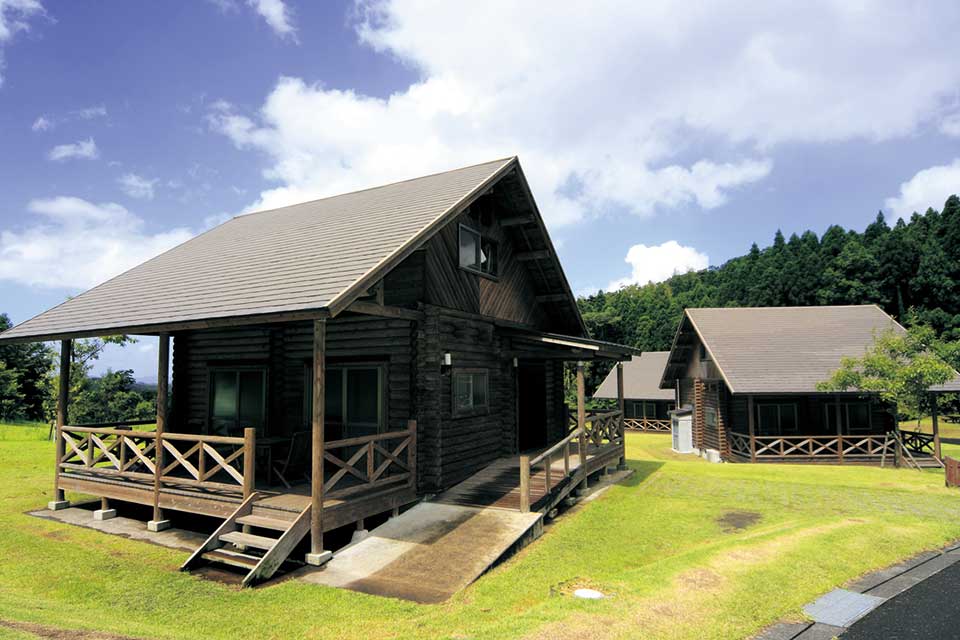 県立大隅広域公園 オートキャンプ場