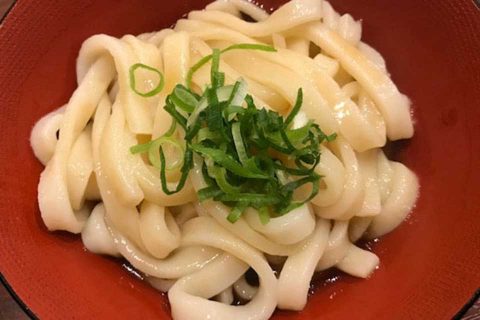 カゴプラ 肉肉うどん2