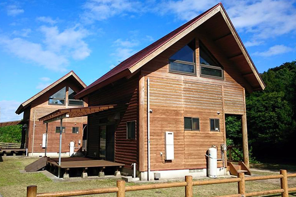 楠本川渓流自然公園