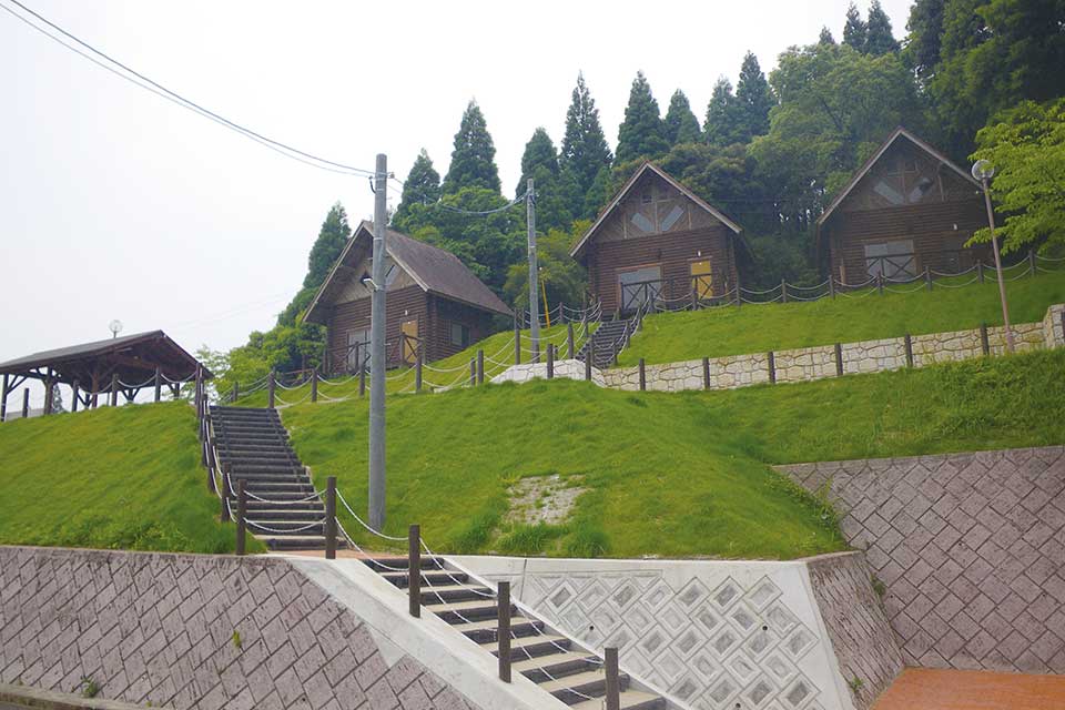 住吉池公園キャンプ場