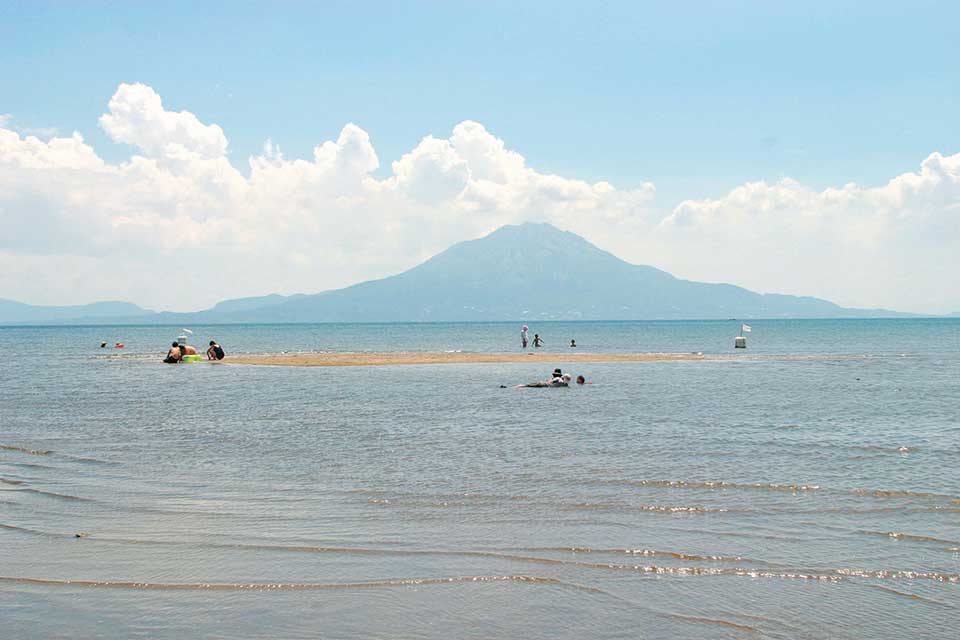 小浜海水浴場