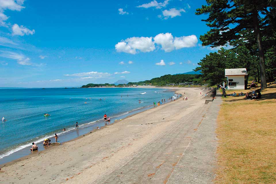 浜田海水浴場