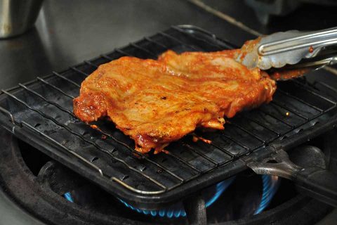 カゴプラ 鹿児島 チーズタッカルビ