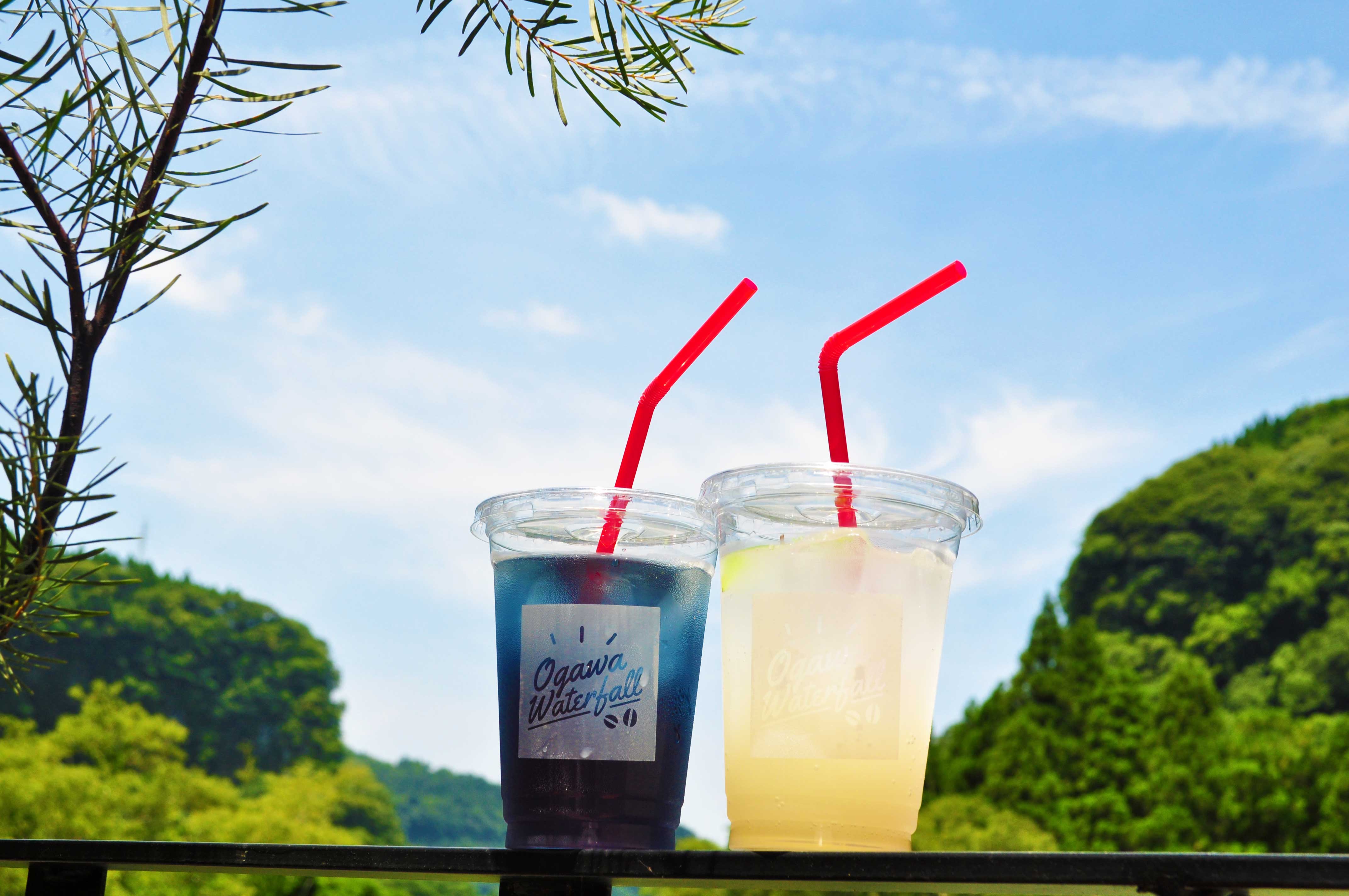 【aqua base cafe】雄川の滝近く、絶対寄りたい“SNS映え”必至のカフェ