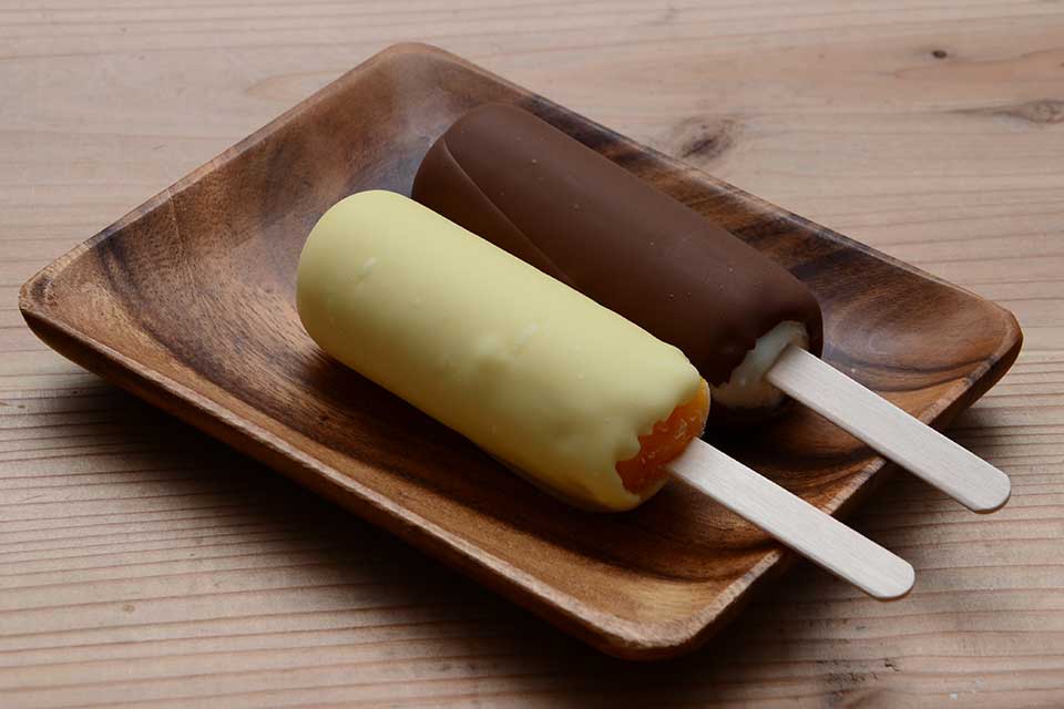 【QUON CHOCOLATE】自らアイスをチョコでコーティングできる楽しい&美味しい至高のアイス