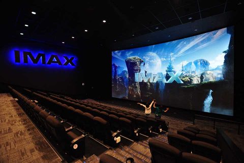 Imax デジタルシアター 世界最高レベルのシアターで臨場感溢れる映像体験を カゴシマプラス