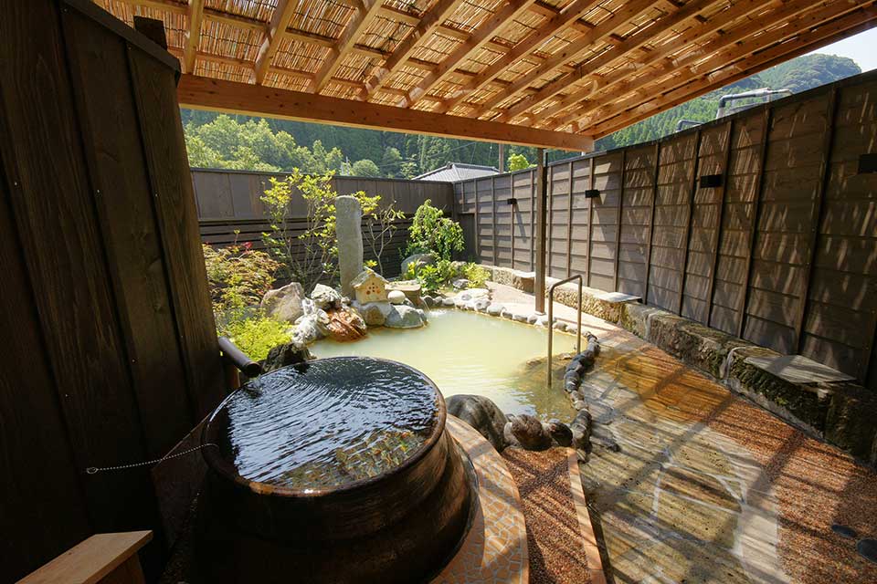 【こしかの温泉】西郷どんゆかりの温泉地・日当山の湯治宿が、オシャレな温泉宿になって復活したよ！