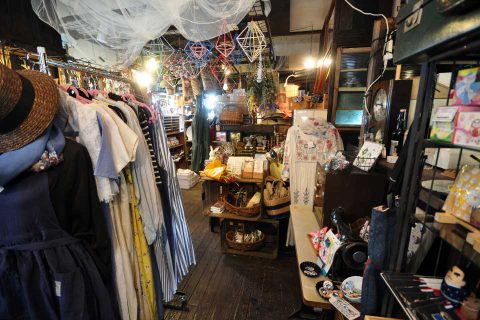 チマチマ屋雑貨店 天文館の人気雑貨屋さんで 超キュート 個性的な鹿児島グッズを発見 カゴシマプラス