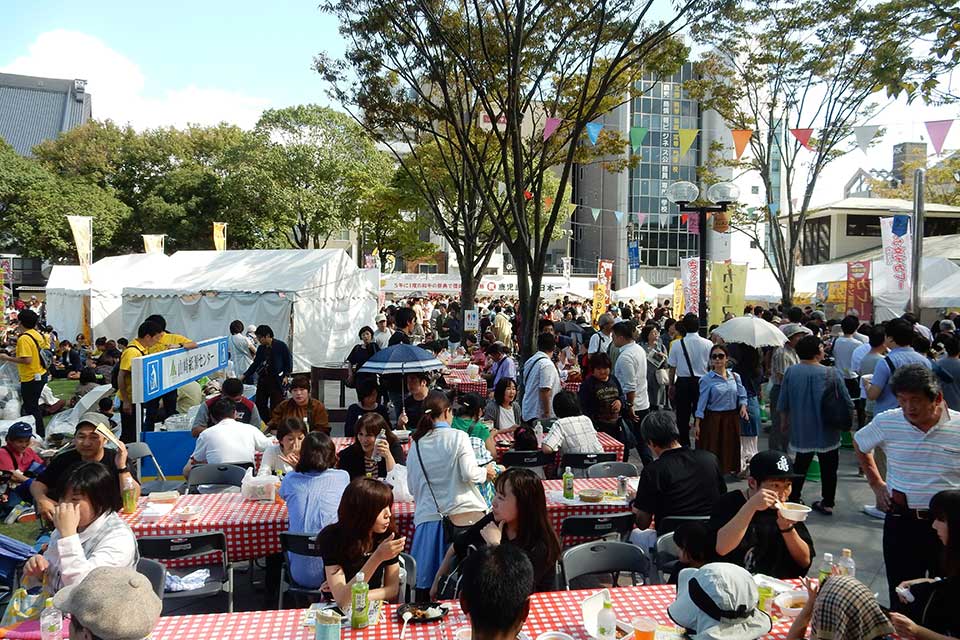 ※台風接近の為中止が決定しました【2018カレーフェスタ in KAGOSHIMA】“美味しい”が集まるカレーの祭典