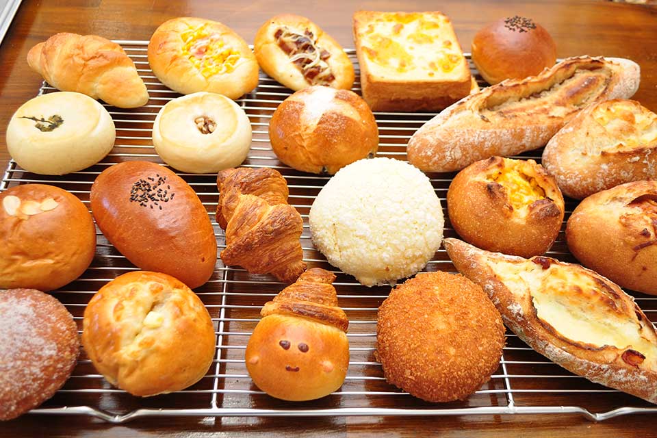 【Bread Booth 8】桜島に登場したベーカリー！バラエティ豊かなラインナップを誇る地域密着系パン屋さん