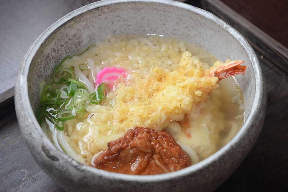 【麺処 たべん菜】心も身体もポカポカ温まる、出汁が美味しい絶品うどんを目指して溝辺へGO！