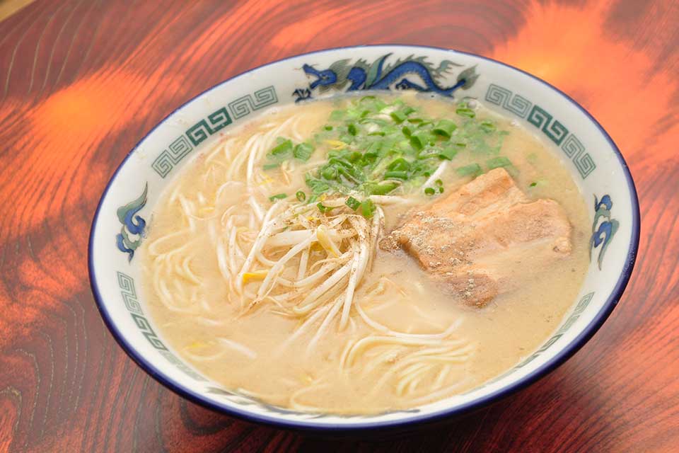 【一番食堂】心意気のリーズナブルな美味ラーメン。その旨さの秘密は…