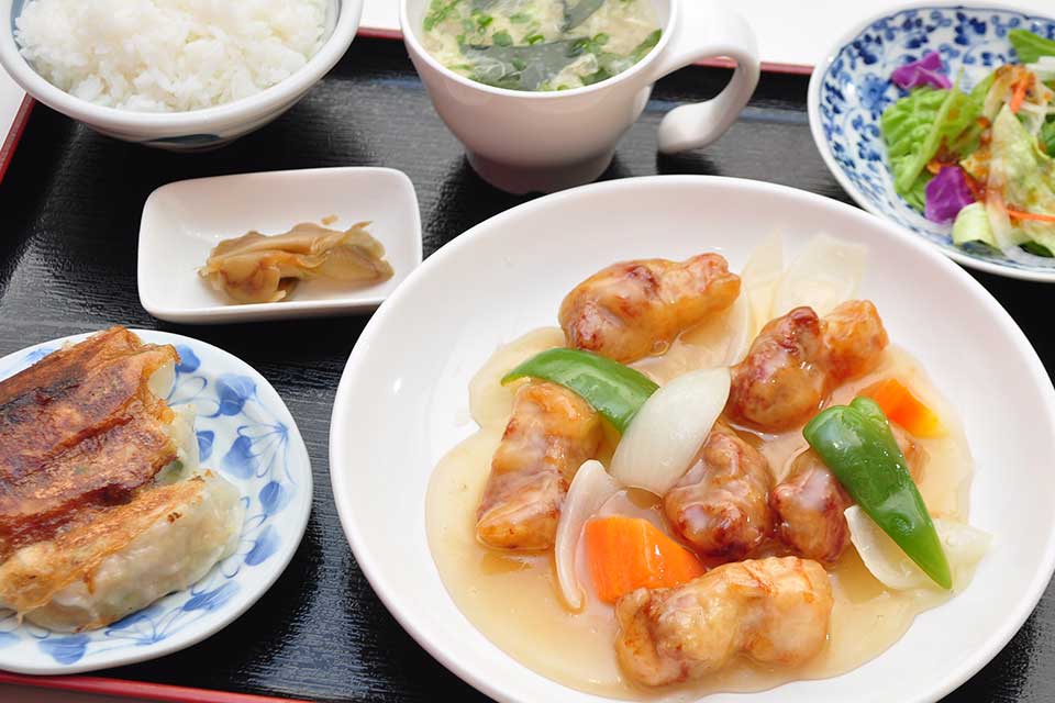 【中華料理 光華園】こんな店が近くにあったら嬉しい!!丁寧な仕込み・調理にこだわる中華料理