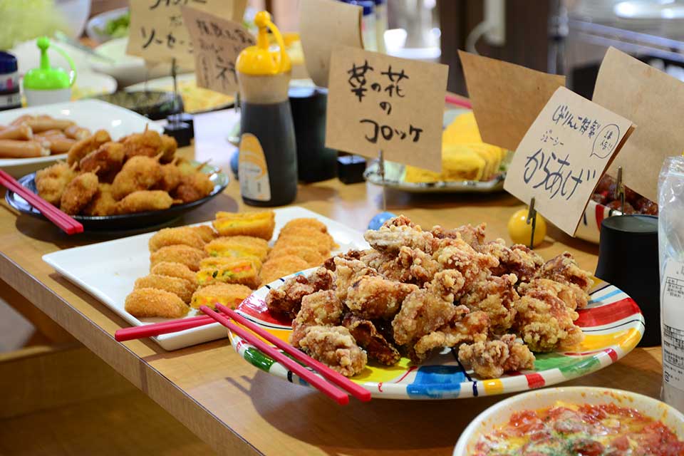 【じゃりんこ】知覧に誕生したバイキングスポットで美味しいご飯をお腹いっぱい！