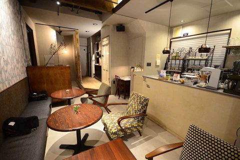 Cafe Zacca Fig 大人がゆっくりと寛げる住宅街の隠れ家カフェでガレットはいかが カゴシマプラス