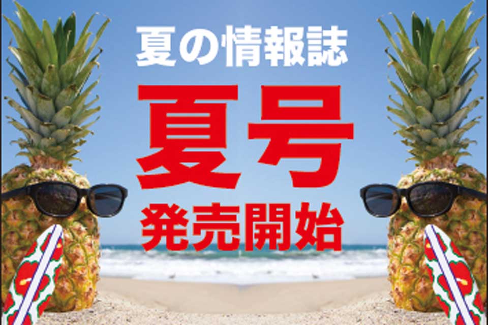 【夏号2019】最高の夏を過ごしたい人、朗報です！究極進化した夏号をゲットすれば、最高の夏、確定！