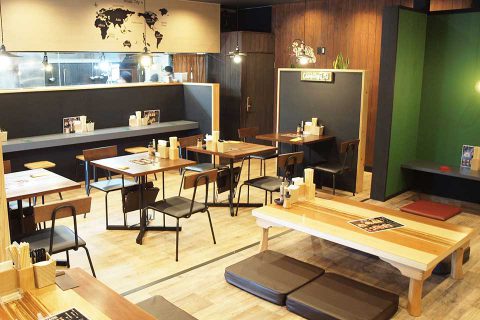 Noodle Storeムギノチカラ カフェのようなオシャレなラーメン店は 進化系ラーメンの宝庫だった カゴシマプラス