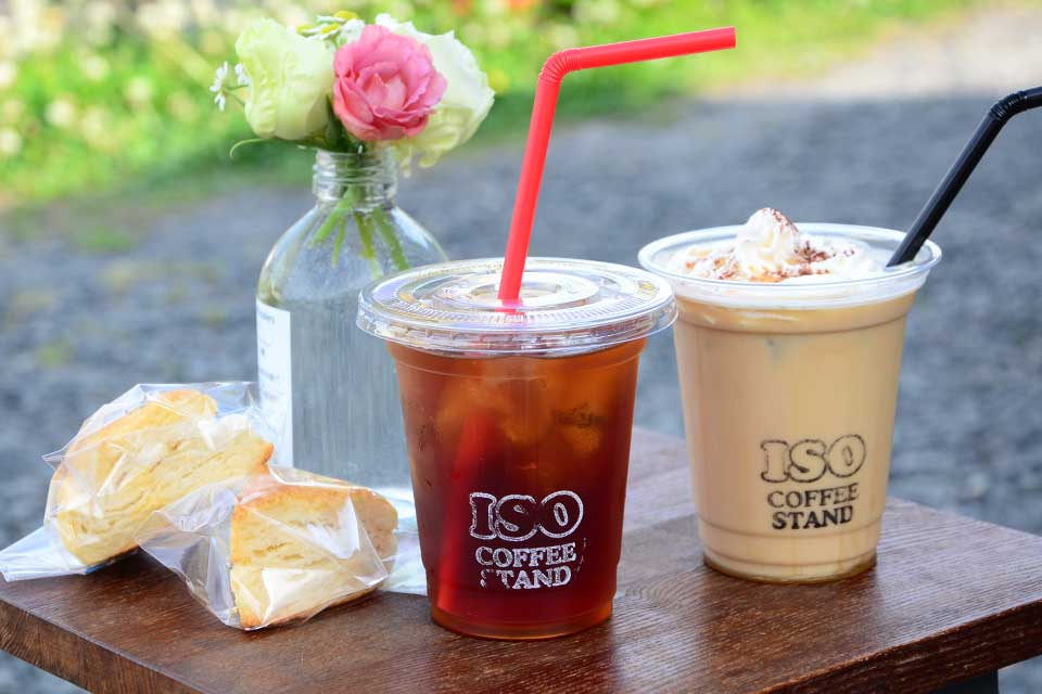 【ISO COFFEE STAND】磯から伊集院へとお引っ越し！自家焙煎コーヒーはいかが